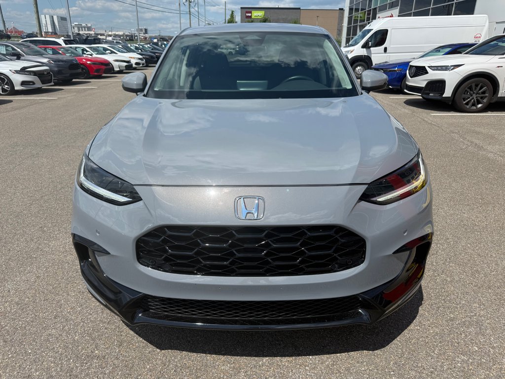 Honda HR-V EX-L Navi/UN PROPRIÉTAIRE/JAMAIS ACCIDENTÉ 2023 à Lachenaie, Québec - 8 - w1024h768px