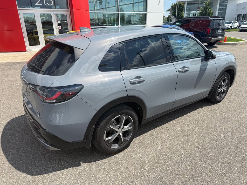 Honda HR-V EX-L Navi/UN PROPRIÉTAIRE/JAMAIS ACCIDENTÉ 2023 à Lachenaie, Québec - 5 - w1024h768px