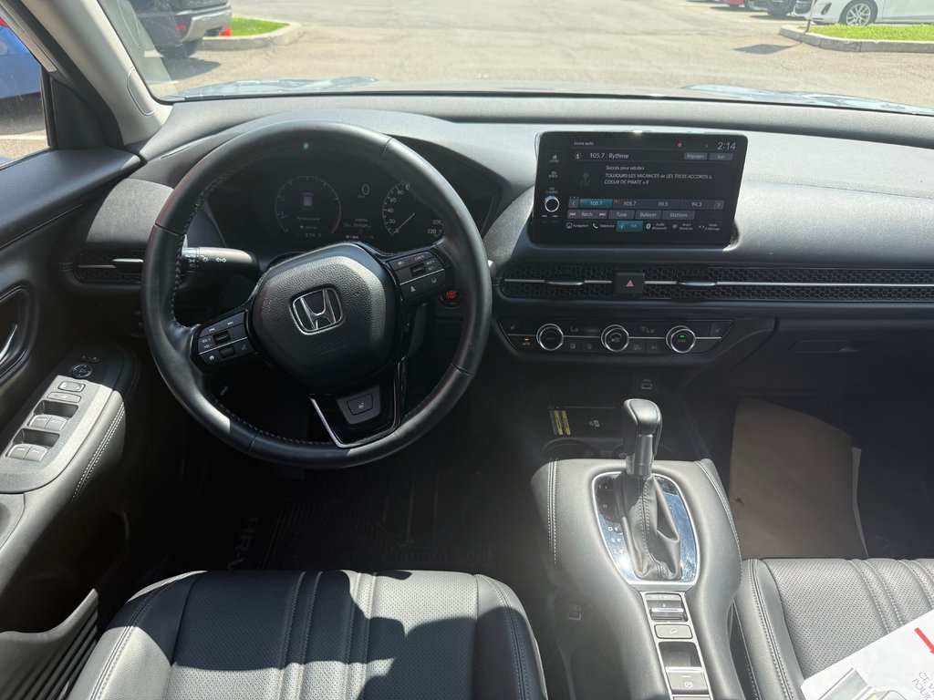 Honda HR-V EX-L Navi/UN PROPRIÉTAIRE/JAMAIS ACCIDENTÉ 2023 à Lachenaie, Québec - 11 - w1024h768px