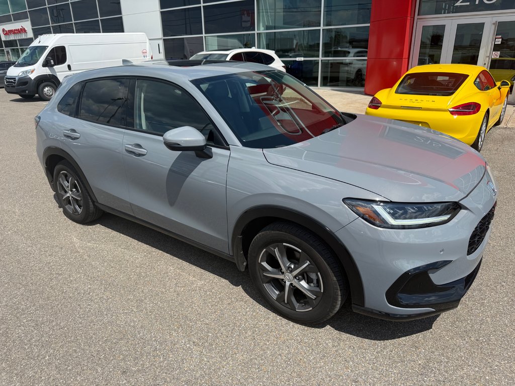 Honda HR-V EX-L Navi/UN PROPRIÉTAIRE/JAMAIS ACCIDENTÉ 2023 à Lachenaie, Québec - 7 - w1024h768px