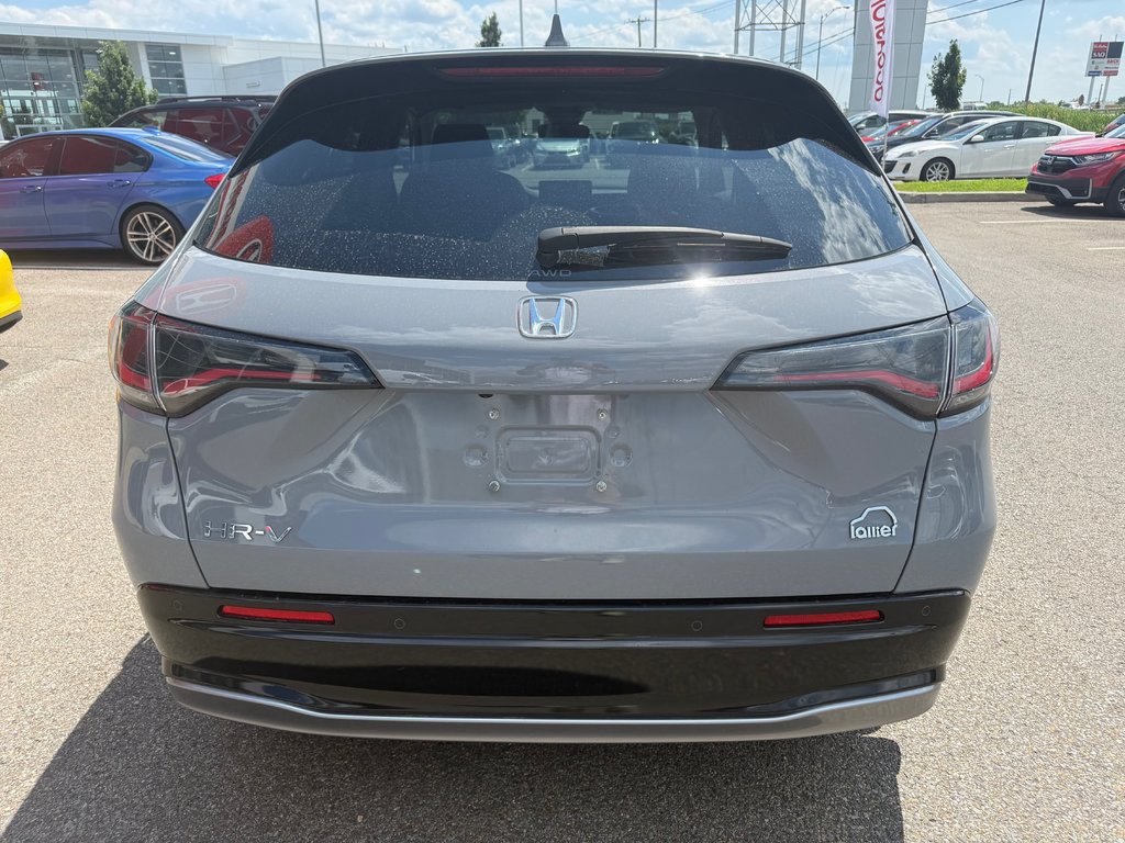 Honda HR-V EX-L Navi/UN PROPRIÉTAIRE/JAMAIS ACCIDENTÉ 2023 à Lachenaie, Québec - 4 - w1024h768px