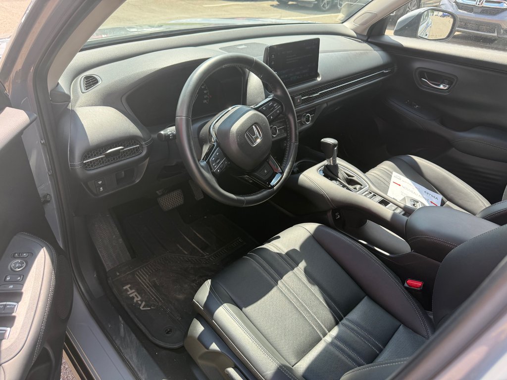 Honda HR-V EX-L Navi/UN PROPRIÉTAIRE/JAMAIS ACCIDENTÉ 2023 à Lachenaie, Québec - 10 - w1024h768px