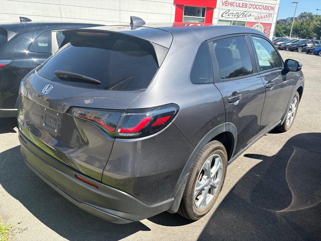 2023 Honda HR-V LX in Montréal, Quebec - 3 - w1024h768px