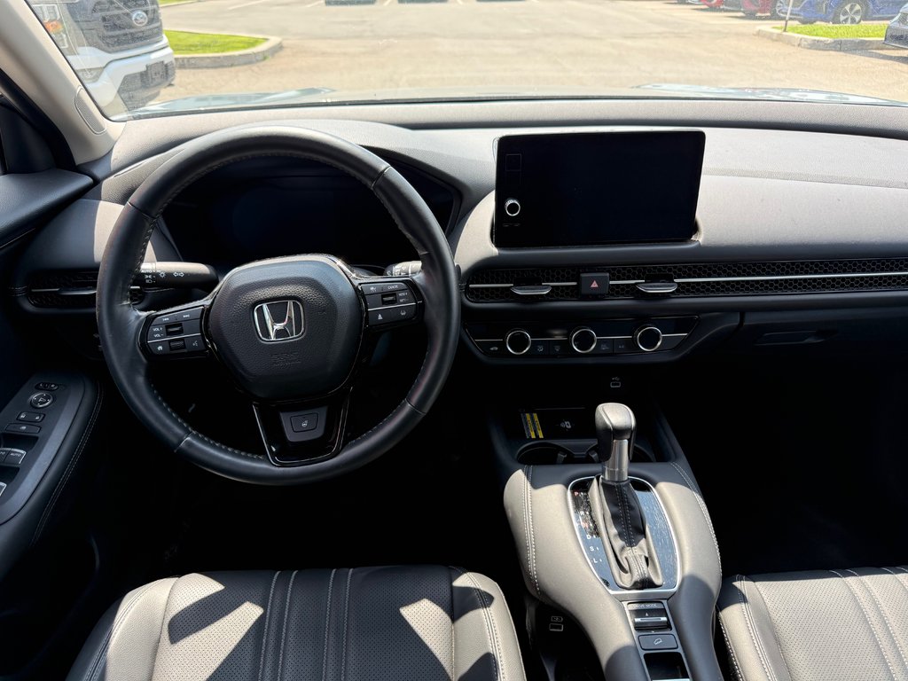2023 Honda HR-V EX-L Navi/UNPROPRIÉTAIRE/JAMAIS ACCIDENTÉ in Lachenaie, Quebec - 11 - w1024h768px