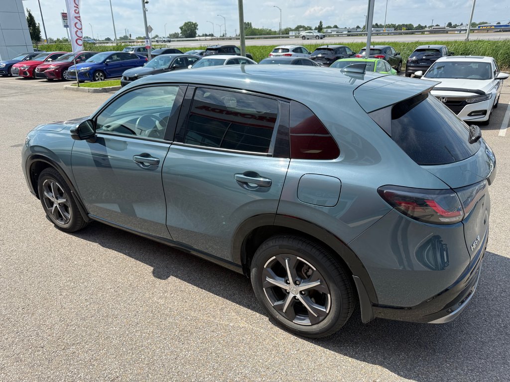 2023 Honda HR-V EX-L Navi/UNPROPRIÉTAIRE/JAMAIS ACCIDENTÉ in Lachenaie, Quebec - 3 - w1024h768px
