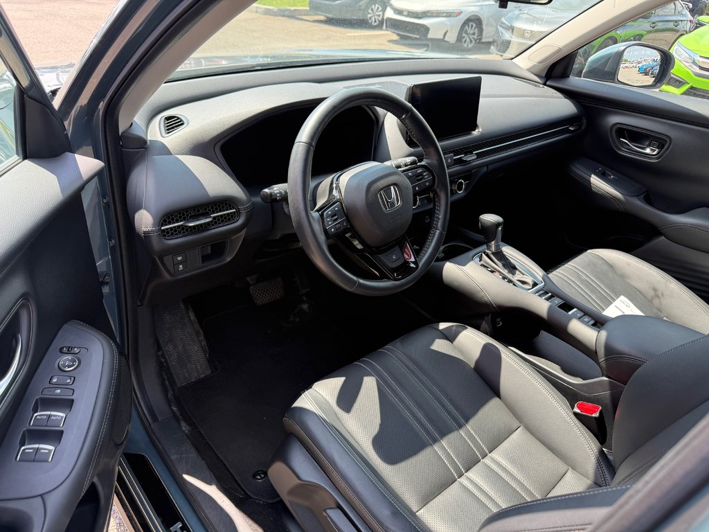 2023 Honda HR-V EX-L Navi/UNPROPRIÉTAIRE/JAMAIS ACCIDENTÉ in Lachenaie, Quebec - 10 - w1024h768px
