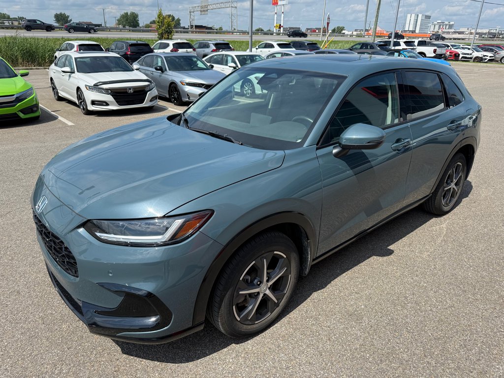 2023 Honda HR-V EX-L Navi/UNPROPRIÉTAIRE/JAMAIS ACCIDENTÉ in Lachenaie, Quebec - 1 - w1024h768px