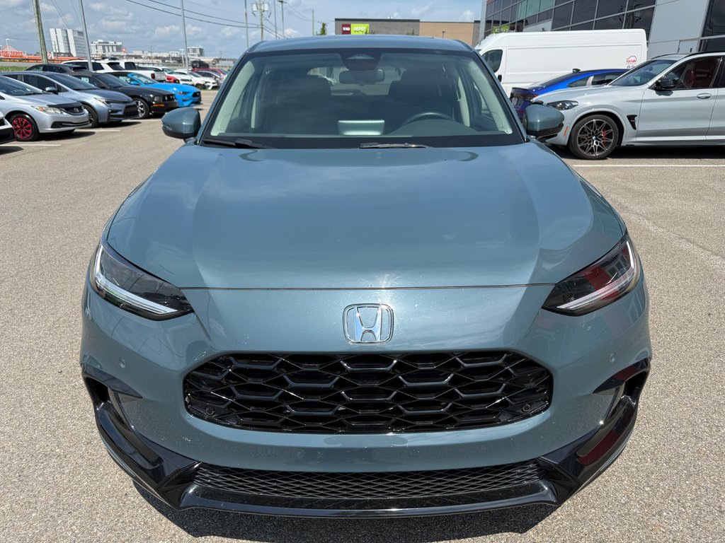 2023 Honda HR-V EX-L Navi/UNPROPRIÉTAIRE/JAMAIS ACCIDENTÉ in Lachenaie, Quebec - 8 - w1024h768px