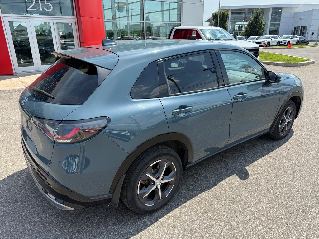2023 Honda HR-V EX-L Navi/UNPROPRIÉTAIRE/JAMAIS ACCIDENTÉ in Lachenaie, Quebec - 6 - w1024h768px