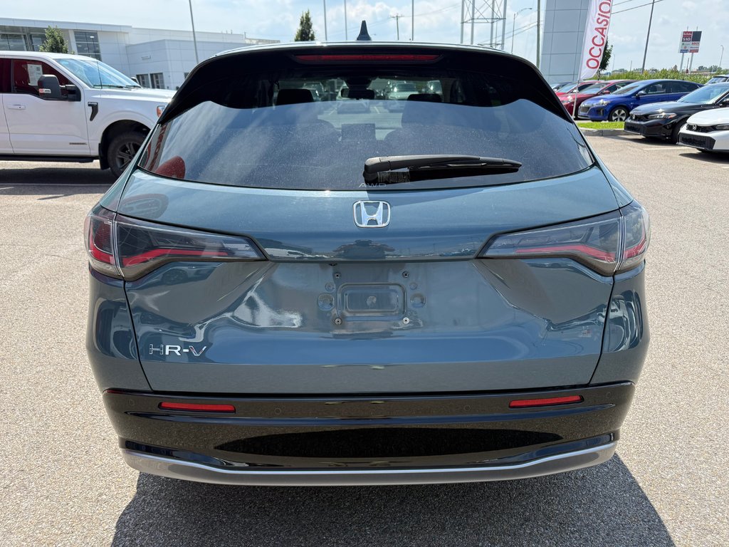 2023 Honda HR-V EX-L Navi/UNPROPRIÉTAIRE/JAMAIS ACCIDENTÉ in Lachenaie, Quebec - 4 - w1024h768px