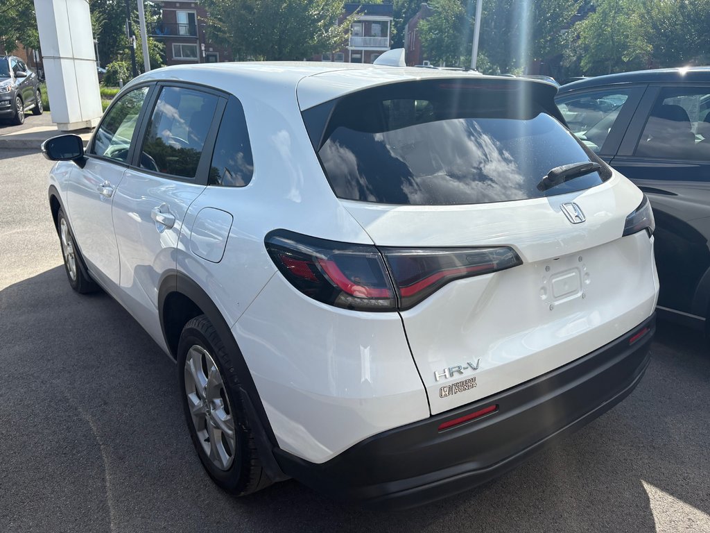 2023 Honda HR-V LX in Montréal, Quebec - 4 - w1024h768px