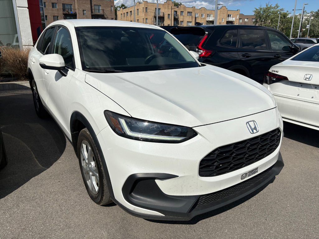 2023 Honda HR-V LX in Montréal, Quebec - 2 - w1024h768px