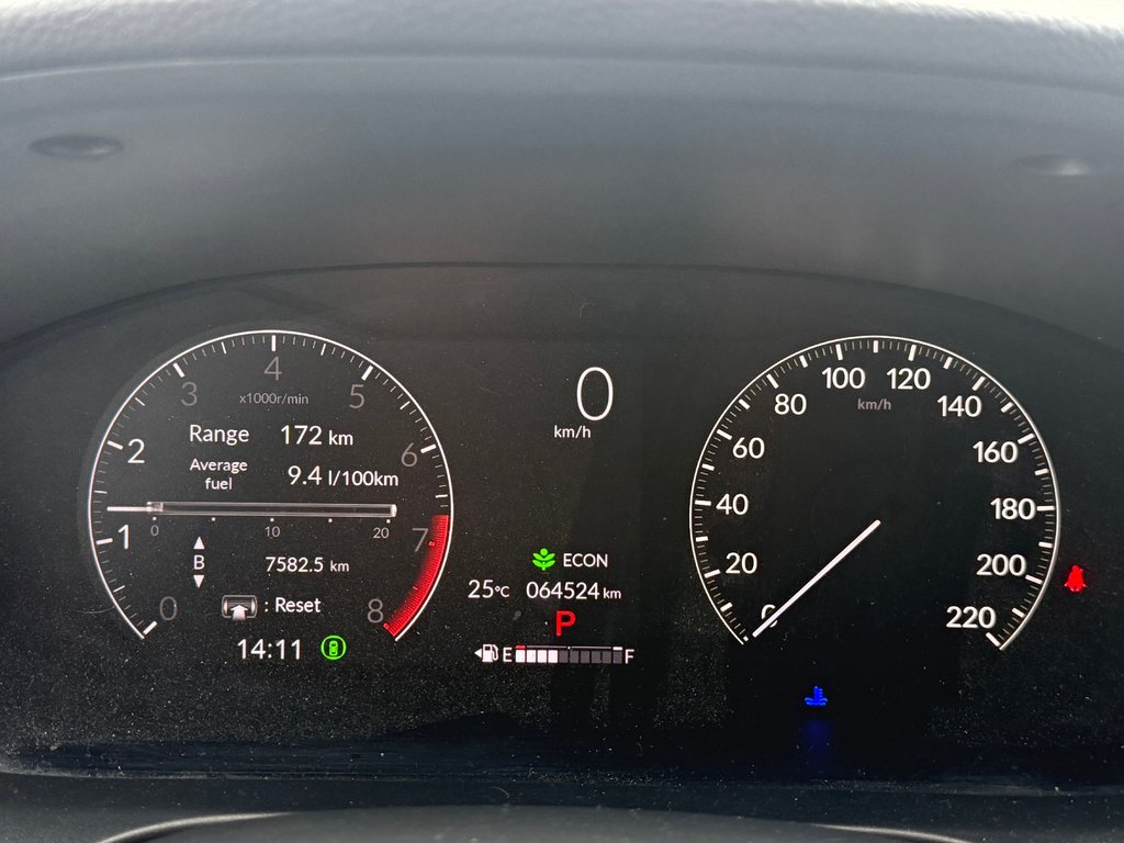 2023 Honda HR-V LX in Montreal, Quebec - 2 - w1024h768px