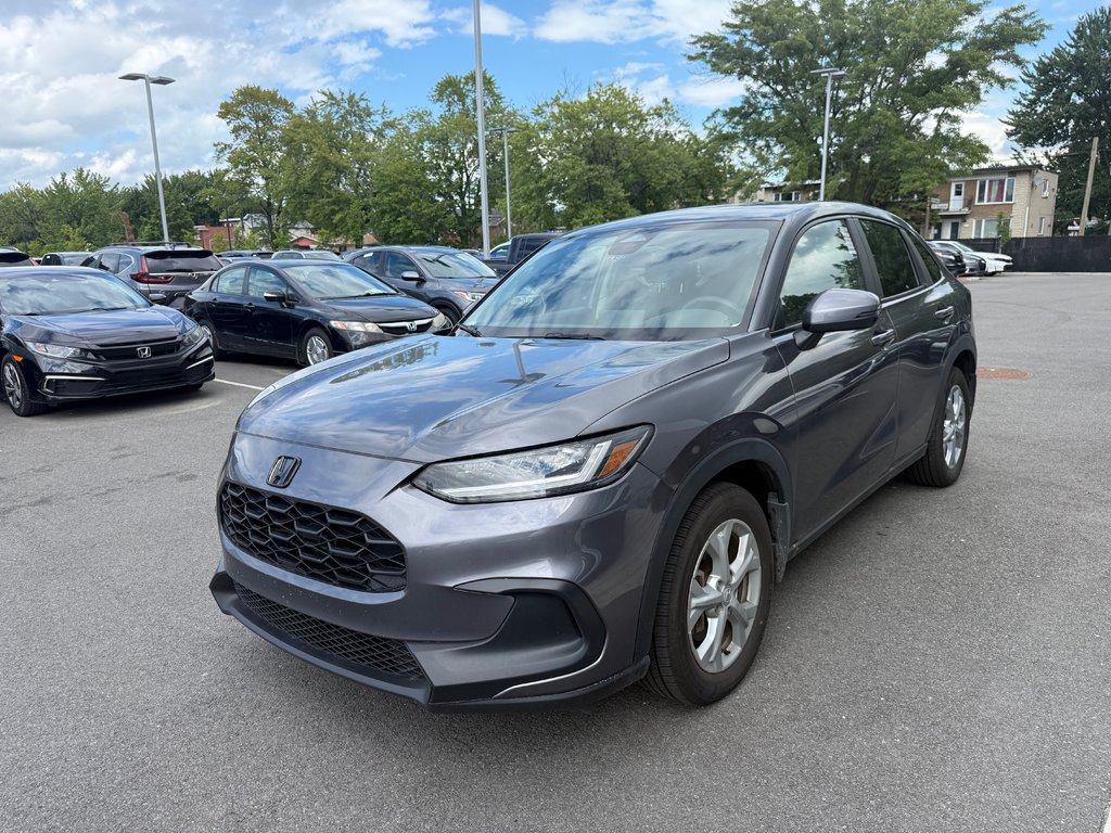 2023 Honda HR-V LX in Montreal, Quebec - 1 - w1024h768px