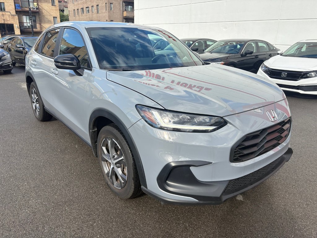 2023 Honda HR-V Sport in Montréal, Quebec - 2 - w1024h768px