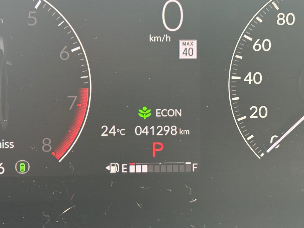 2023 Honda HR-V Sport in Montréal, Quebec - 5 - w1024h768px