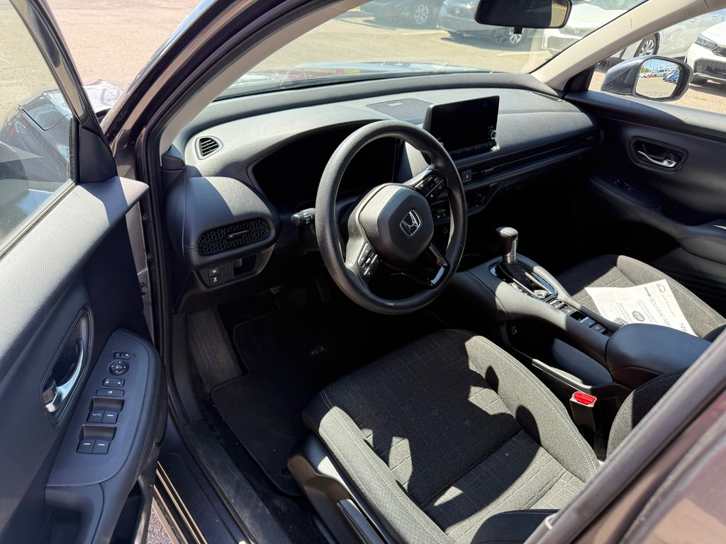 Honda HR-V LX/FWD/UN PROPRIÉTAIRE/JAMAISACCIDENTÉ 2023 à Lachenaie, Québec - 9 - w1024h768px