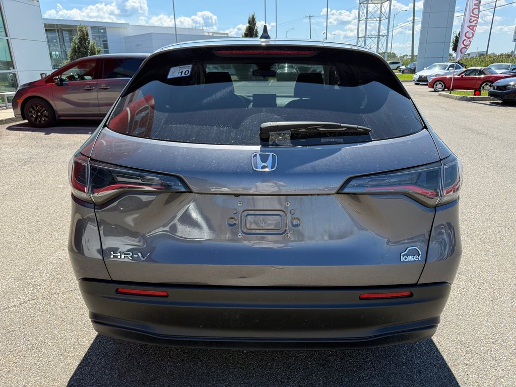 Honda HR-V LX/FWD/UN PROPRIÉTAIRE/JAMAISACCIDENTÉ 2023 à Lachenaie, Québec - 4 - w1024h768px