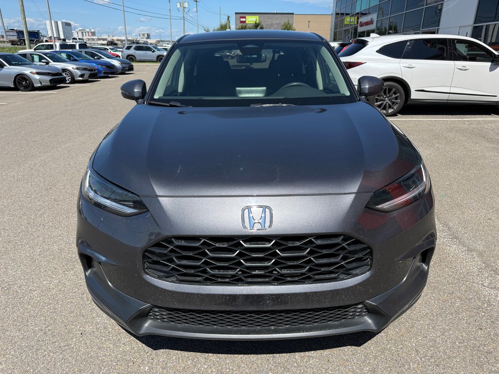 Honda HR-V LX/FWD/UN PROPRIÉTAIRE/JAMAISACCIDENTÉ 2023 à Lachenaie, Québec - 7 - w1024h768px