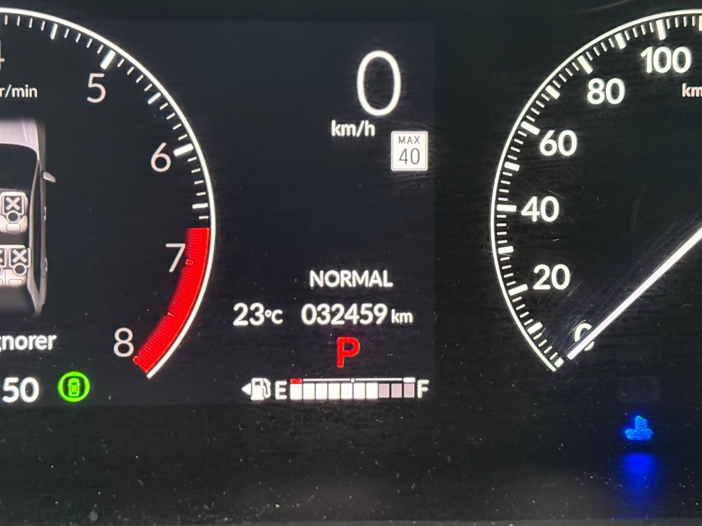 Honda HR-V Sport 2023 à Montréal, Québec - 5 - w1024h768px