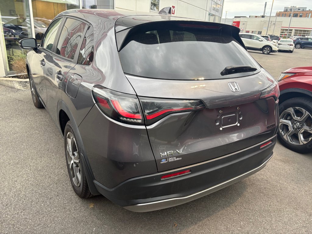 Honda HR-V Sport 2023 à Montréal, Québec - 4 - w1024h768px