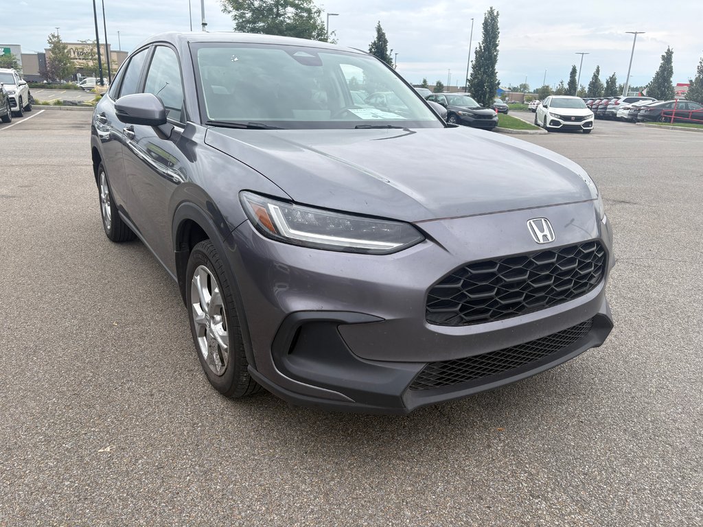 Honda HR-V LX awd 2023 à Lachenaie, Québec - 2 - w1024h768px