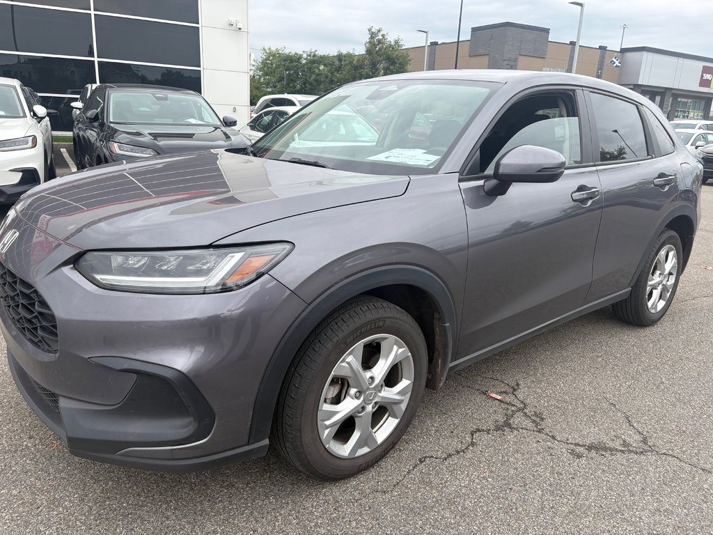 Honda HR-V LX awd 2023 à Lachenaie, Québec - 1 - w1024h768px