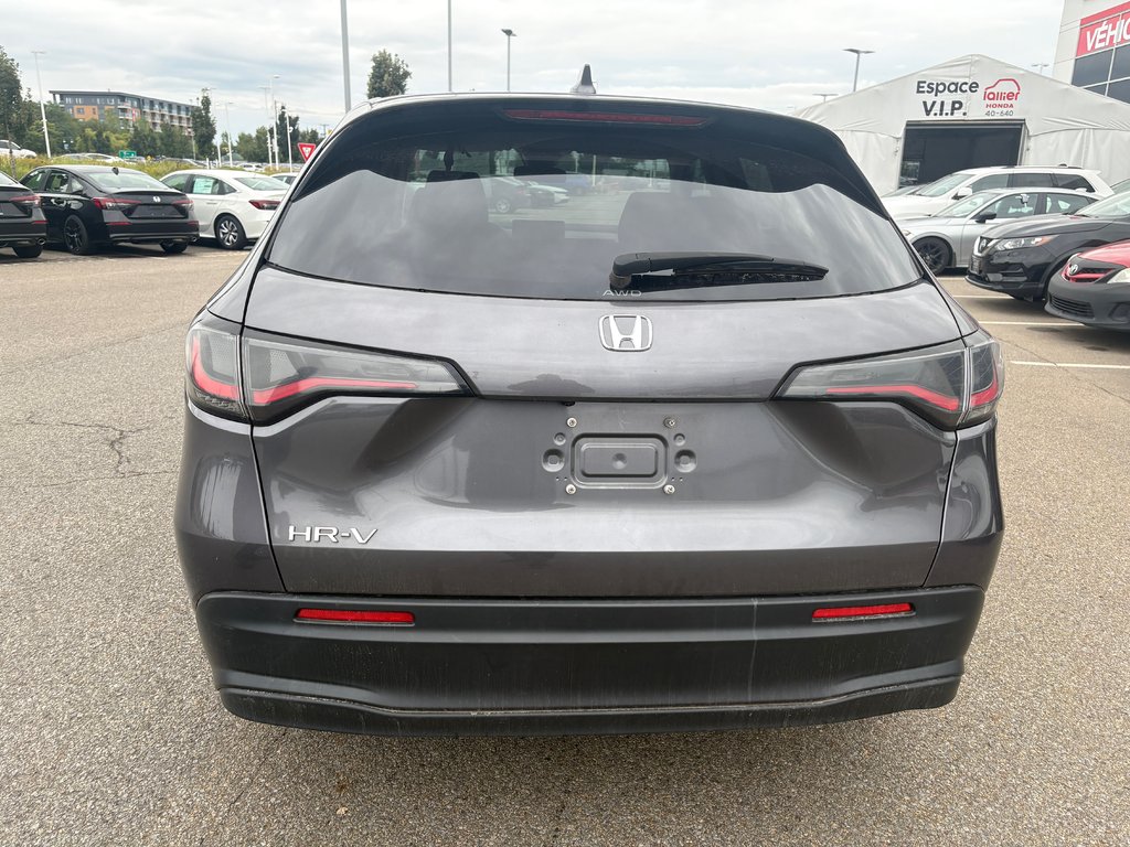 Honda HR-V LX awd 2023 à Lachenaie, Québec - 5 - w1024h768px