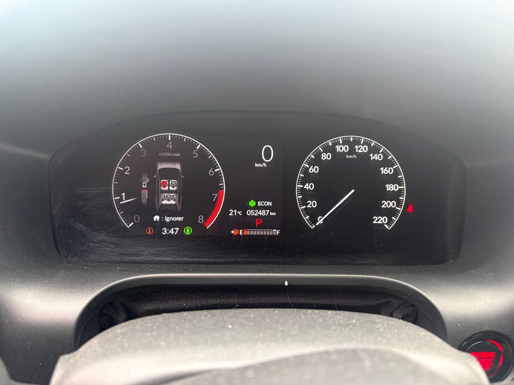 Honda HR-V LX awd 2023 à Lachenaie, Québec - 7 - w1024h768px
