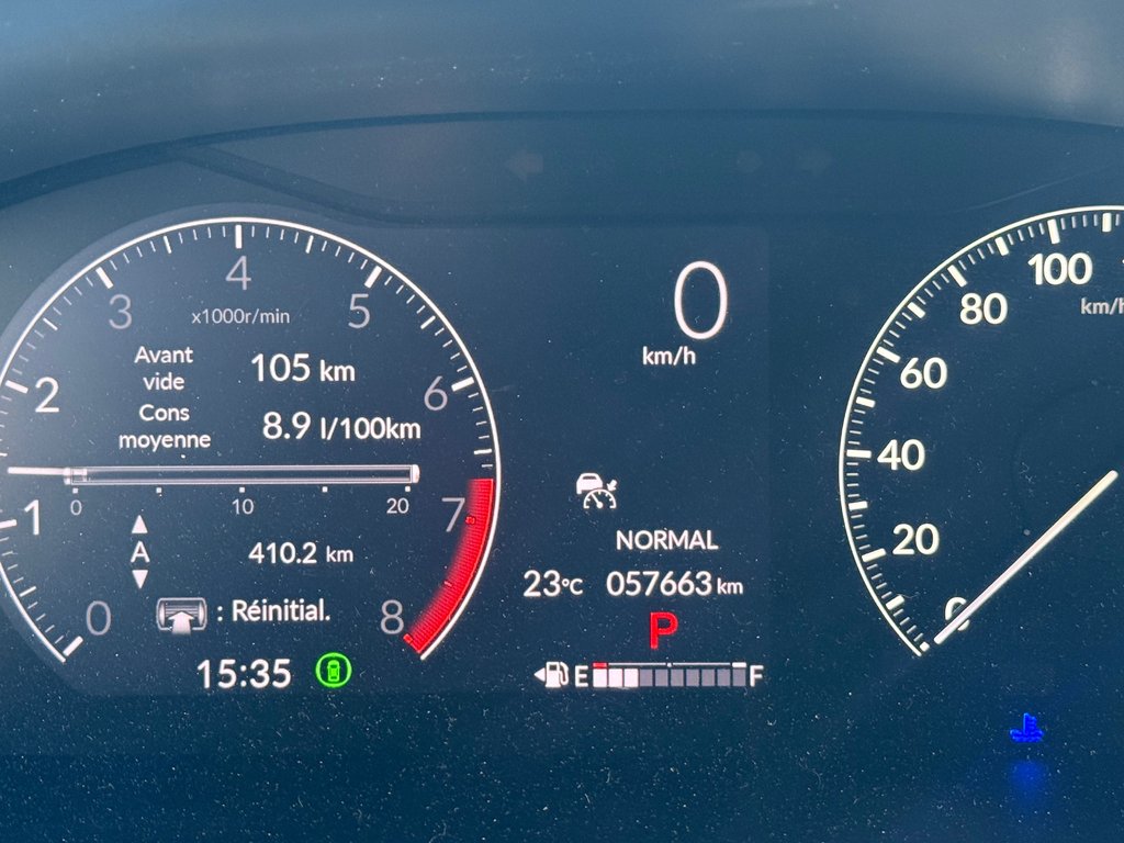 Honda HR-V Sport 2023 à Montréal, Québec - 2 - w1024h768px