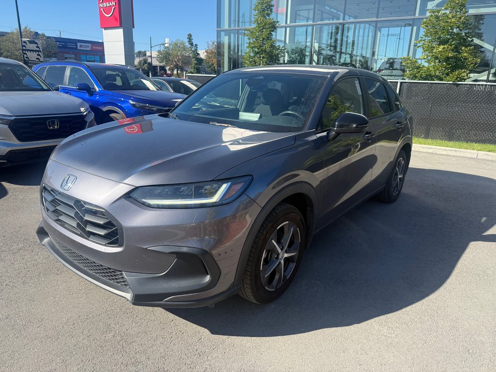 Honda HR-V Sport 2023 à Montréal, Québec - 1 - w1024h768px
