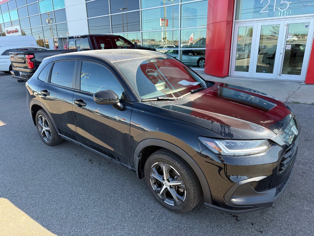 Honda HR-V Sport/AWD/JAMAIS ACCIDENTÉ 2023 à Lachenaie, Québec - 8 - w1024h768px