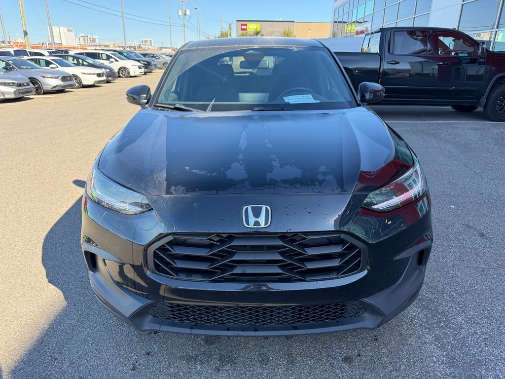 Honda HR-V Sport/AWD/JAMAIS ACCIDENTÉ 2023 à Lachenaie, Québec - 9 - w1024h768px