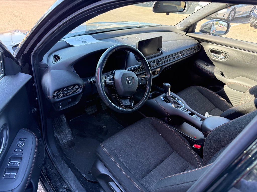 Honda HR-V Sport/AWD/JAMAIS ACCIDENTÉ 2023 à Lachenaie, Québec - 11 - w1024h768px