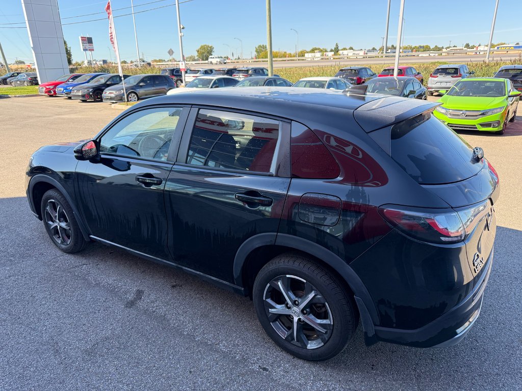 Honda HR-V Sport/AWD/JAMAIS ACCIDENTÉ 2023 à Lachenaie, Québec - 3 - w1024h768px