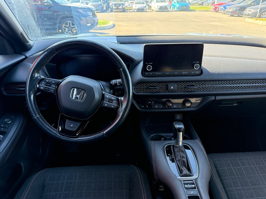 Honda HR-V Sport/AWD/JAMAIS ACCIDENTÉ 2023 à Lachenaie, Québec - 12 - w1024h768px
