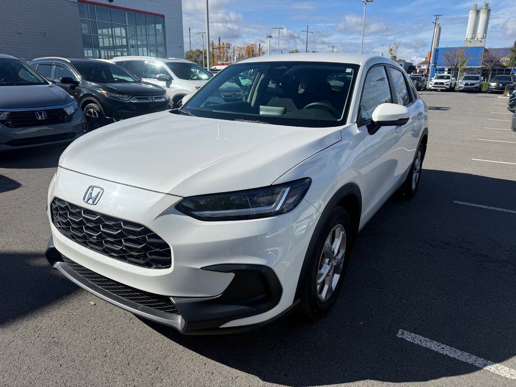 2023 Honda HR-V LX in Montreal, Quebec - 1 - w1024h768px