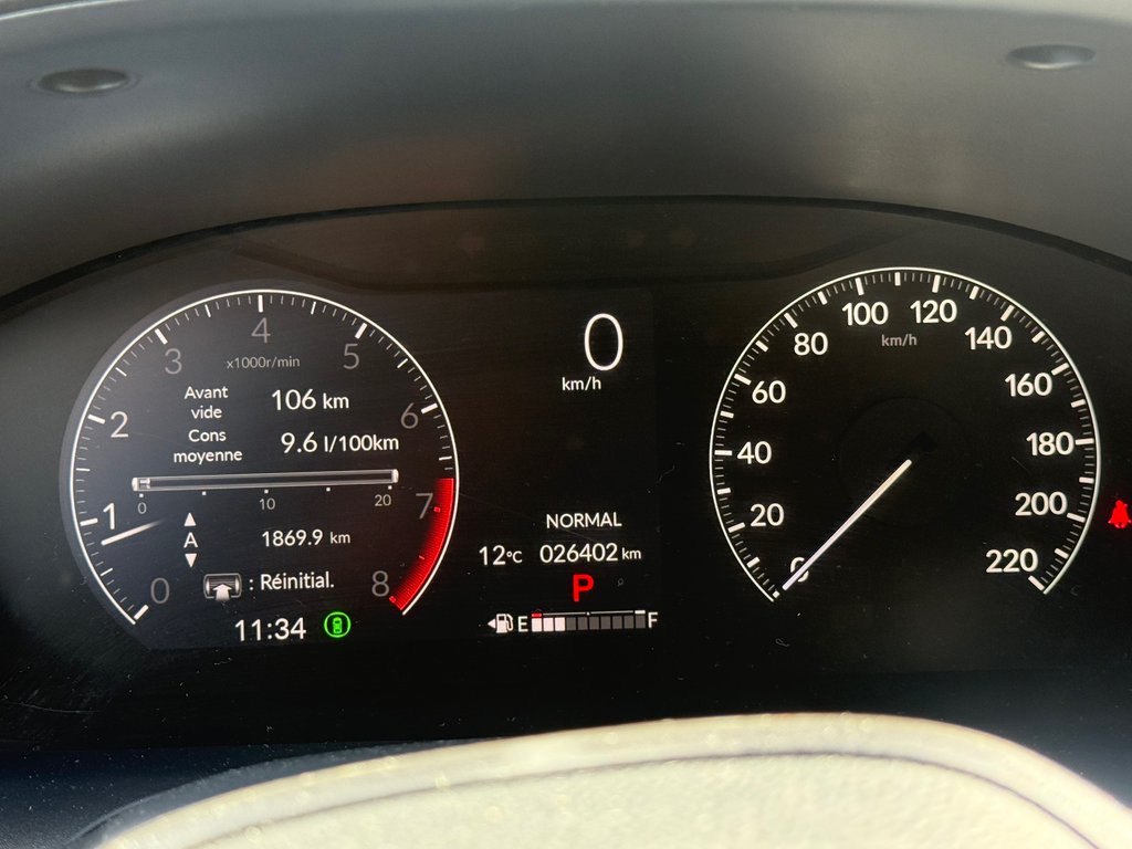 2023 Honda HR-V LX in Montreal, Quebec - 2 - w1024h768px