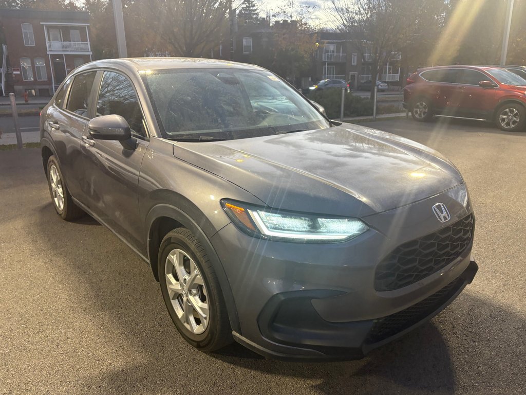 2023 Honda HR-V LX in Montréal, Quebec - 2 - w1024h768px