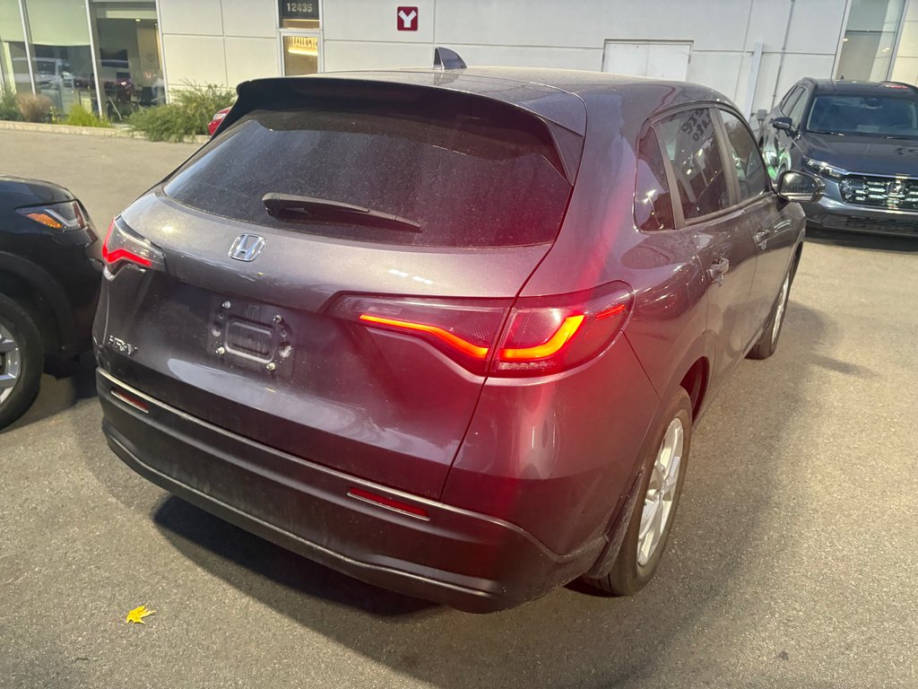 2023 Honda HR-V LX in Montréal, Quebec - 3 - w1024h768px