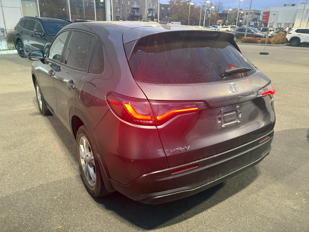 2023 Honda HR-V LX in Montréal, Quebec - 4 - w1024h768px