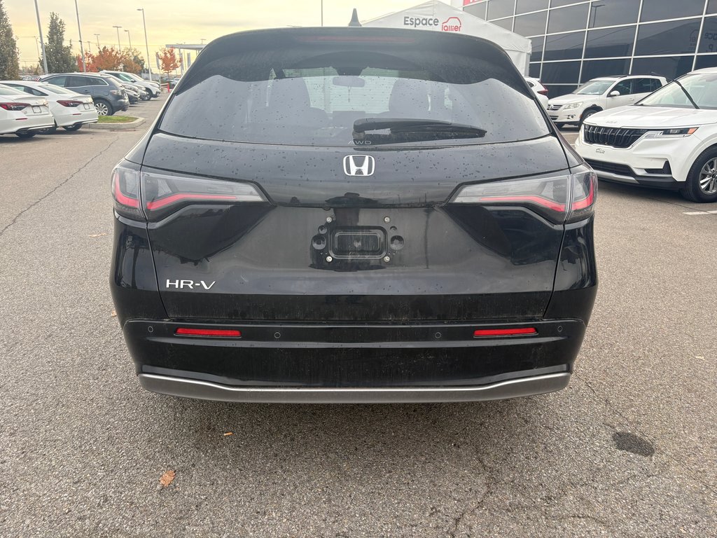2023 Honda HR-V EX-L Navi in Lachenaie, Quebec - 8 - w1024h768px