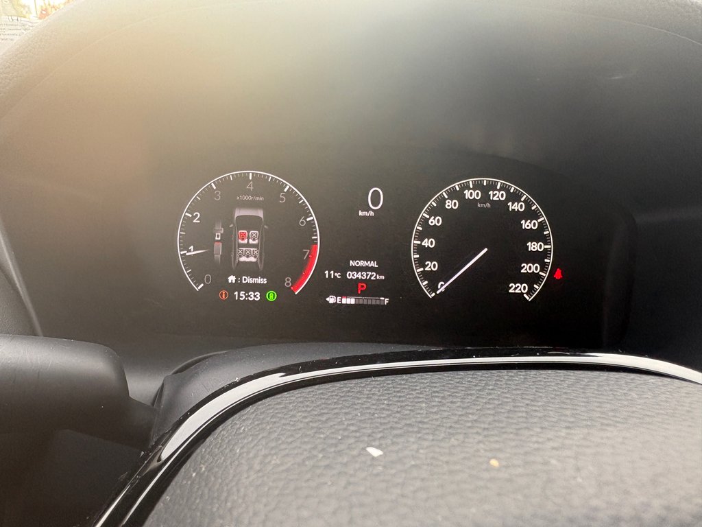 2023 Honda HR-V EX-L Navi in Lachenaie, Quebec - 7 - w1024h768px
