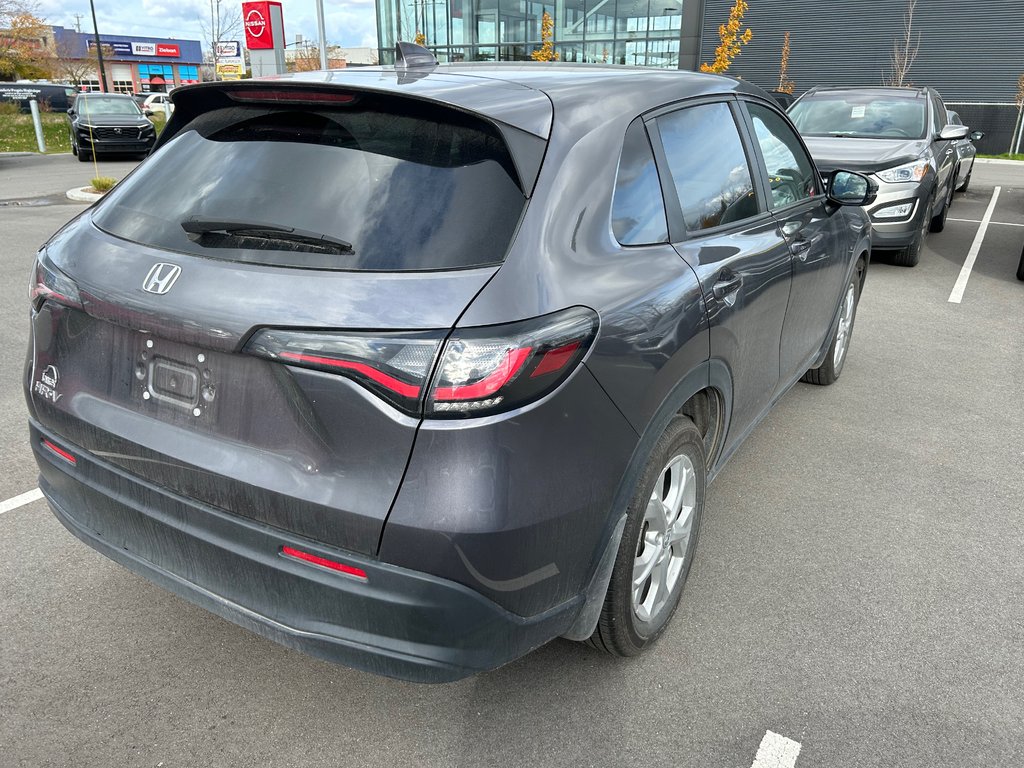 HR-V LX-B 1 PROPRIO VÉHICULE CERTIFIÉ 2024 à , Québec - 3 - w1024h768px