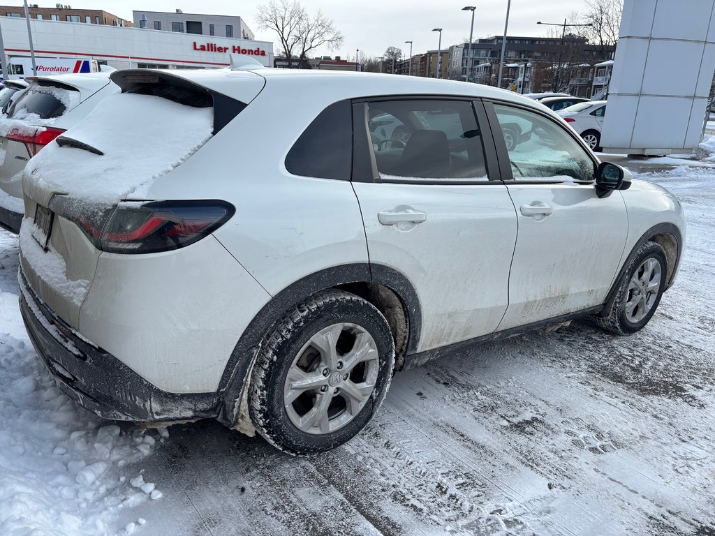 Honda HR-V LX-B 2024 à Montréal, Québec - 3 - w1024h768px