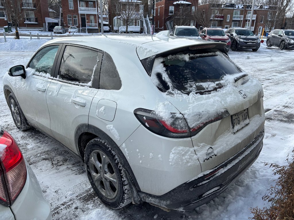 Honda HR-V LX-B 2024 à Montréal, Québec - 4 - w1024h768px