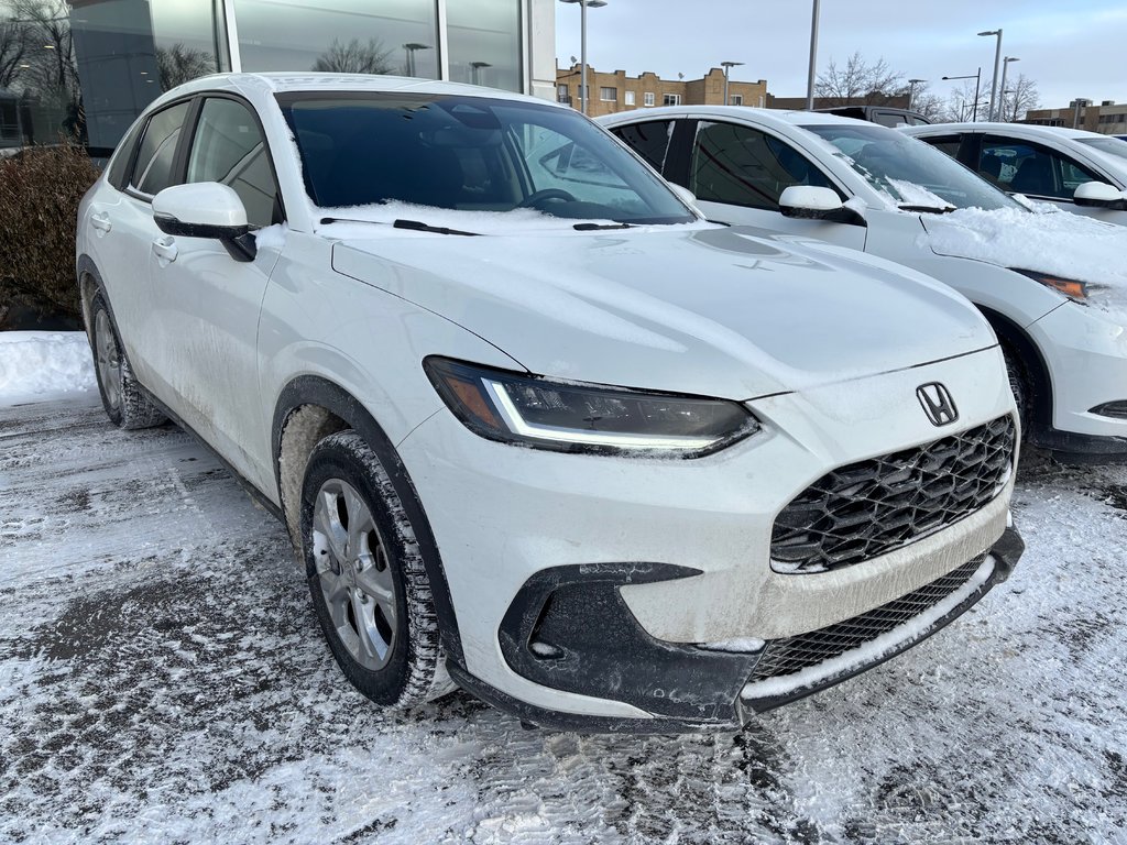 Honda HR-V LX-B 2024 à Montréal, Québec - 2 - w1024h768px