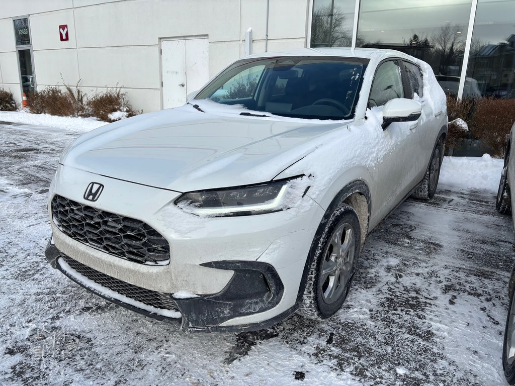 Honda HR-V LX-B 2024 à Montréal, Québec - 1 - w1024h768px