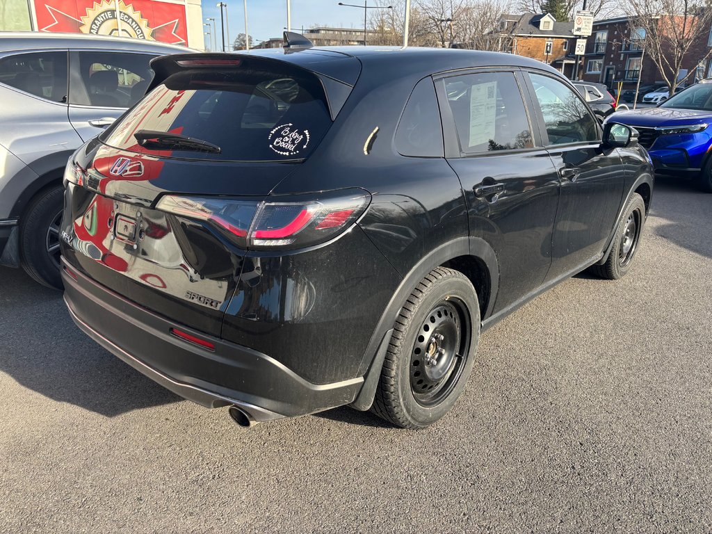 2024 Honda HR-V Sport in , Quebec - 3 - w1024h768px