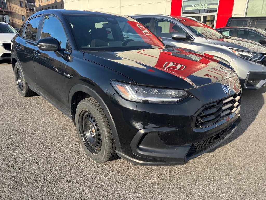 2024 Honda HR-V Sport in , Quebec - 2 - w1024h768px